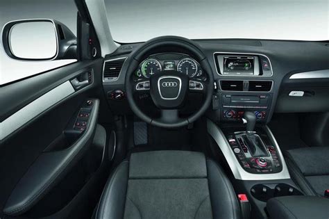 2011 Audi Q5 Interior