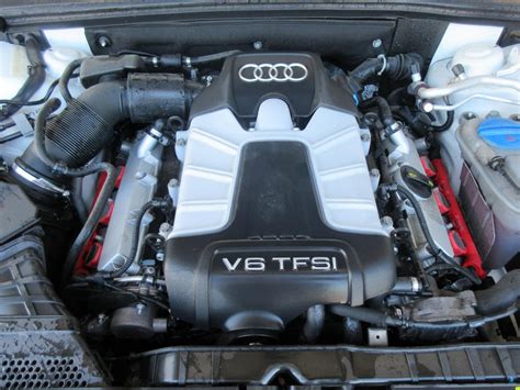 2011 Audi S4 Engine