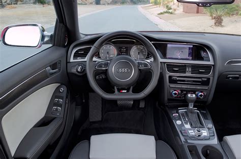 2011 Audi S4 Interior