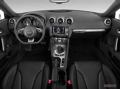 2011 Audi TT Interior & Redesign