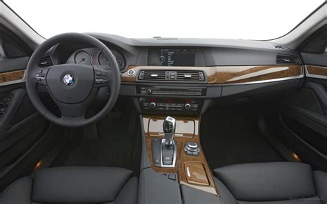 2011 BMW 5 Series Interior and Redesign