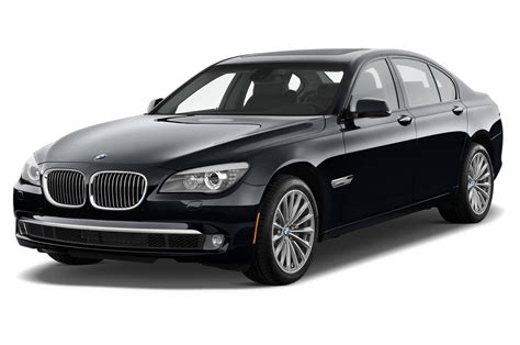 2011 BMW 7 Series Owners Manual and Concept