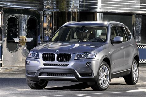 2011 BMW X3 Owners Manual and Concept