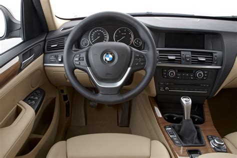 2011 BMW X3 Interior and Redesign
