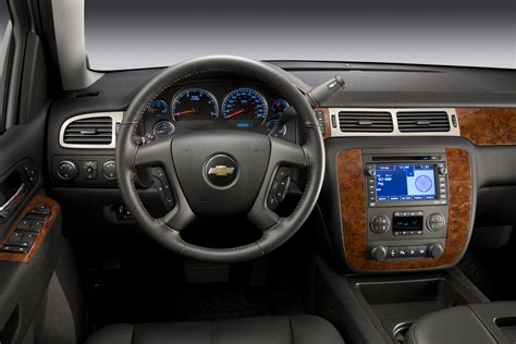 2011 Chevrolet Silverado 2500 Interior