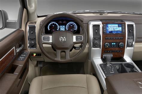 2011 Chevrolet Silverado 3500 Interior