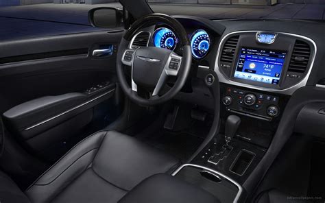 2011 Chrysler 300 Interior and Redesign