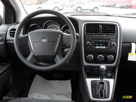 2011 Dodge Caliber Interior and Redesign