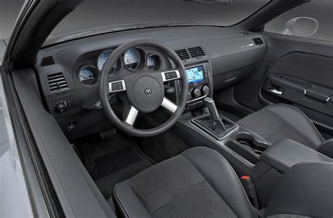 2011 Dodge Challenger Interior and Redesign