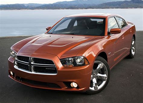 2011 Dodge Charger Owners Manual and Concept