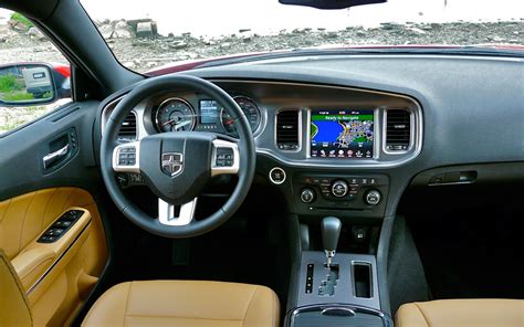 2011 Dodge Charger Interior and Redesign