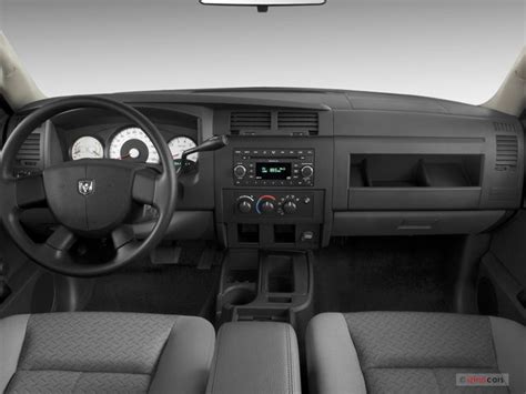 2011 Dodge Dakota Interior and Redesign