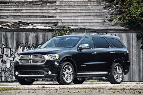 2011 Dodge Durango Owners Manual and Concept