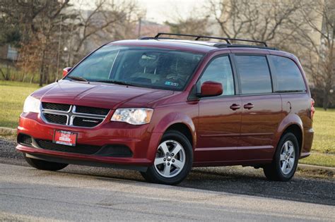 2011 Dodge Grand Caravan Owners Manual and Concept