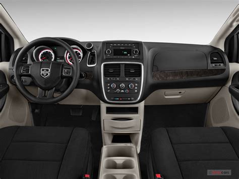 2011 Dodge Grand Caravan Interior and Redesign