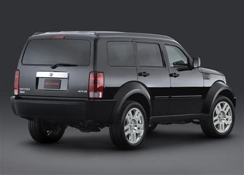 2011 Dodge Nitro Owners Manual and Concept