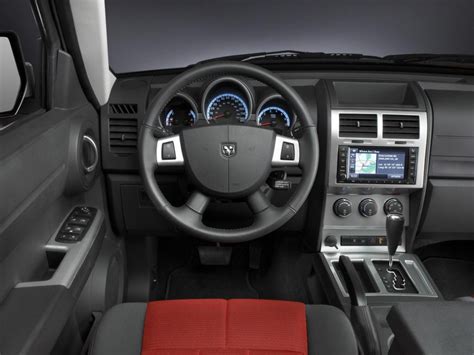 2011 Dodge Nitro Interior and Redesign