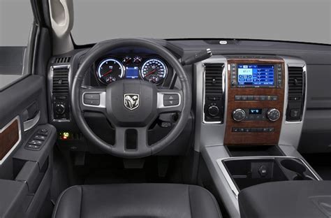 2011 Dodge Ram 2500,3500 Interior and Redesign