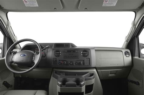 2011 Ford E150 Interior and Redesign