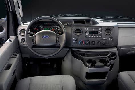 2011 Ford E250 Interior and Redesign