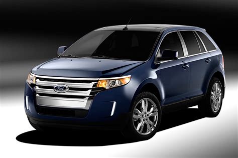 2011 Ford Edge Owners Manual and Concept