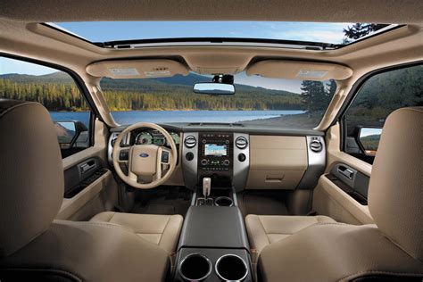 2011 Ford Expedition Interior and Redesign
