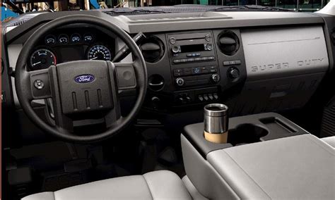 2011 Ford F-350 Interior and Redesign