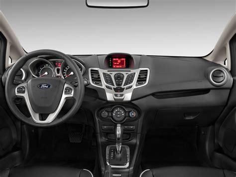 2011 Ford Fiesta Interior and Redesign