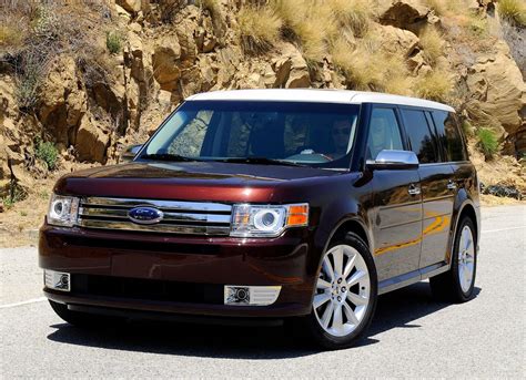 2011 Ford Flex Owners Manual and Concept