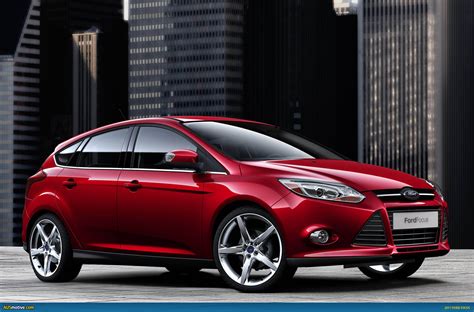 2011 Ford Focus Owners Manual and Concept