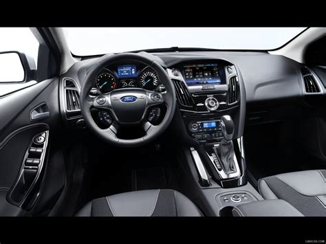 2011 Ford Focus Interior and Redesign