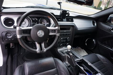 2011 Ford Mustang Interior and Redesign