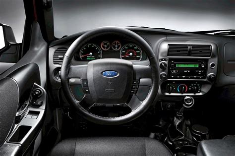 2011 Ford Ranger Interior and Redesign