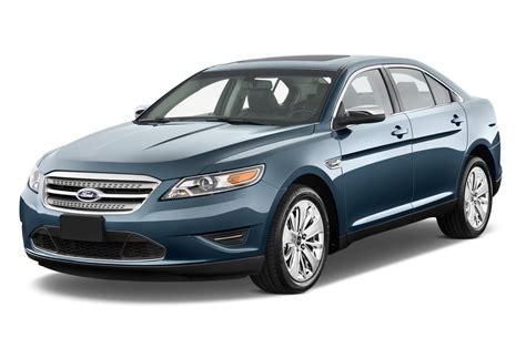 2011 Ford Taurus Owners Manual and Concept