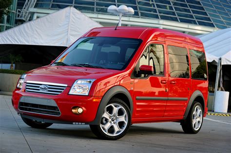 2011 Ford Transit Connect Owners Manual and Concept