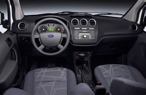 2011 Ford Transit Connect Interior and Redesign