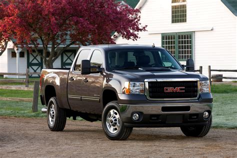 2011 GMC Sierra HD Concept and Owners Manual