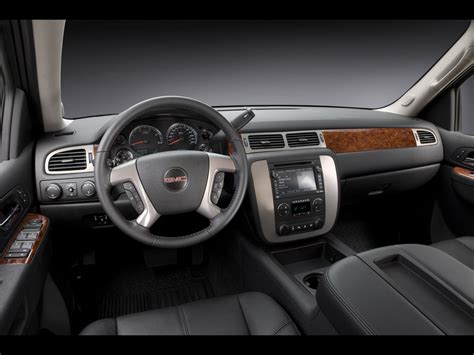 2011 GMC Sierra HD Interior and Redesign
