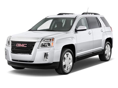 2011 GMC Terrain Concept and Owners Manual