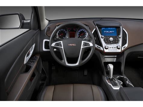 2011 GMC Terrain Interior and Redesign