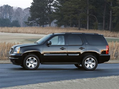 2011 GMC Yukon Concept and Owners Manual