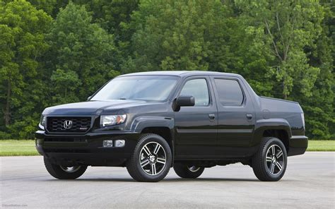2011 Honda Ridgeline Owners Manual and Concept