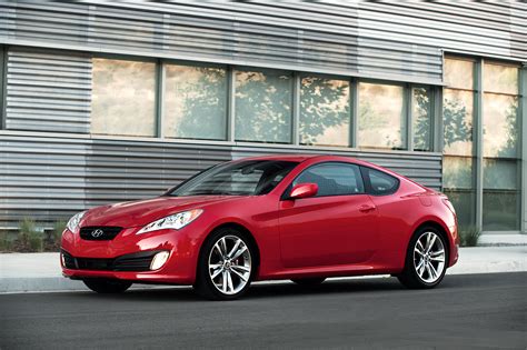 2011 Hyundai Genesis Coupe Owners Manual and Concept