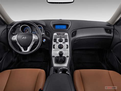 2011 Hyundai Genesis Coupe Interior and Redesign