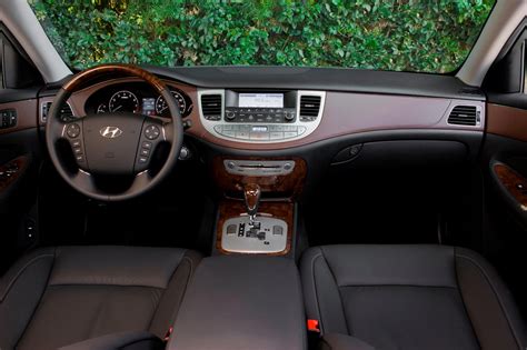 2011 Hyundai Genesis Interior and Redesign