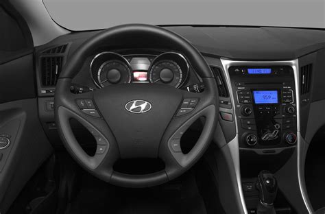 2011 Hyundai Sonata Interior and Redesign