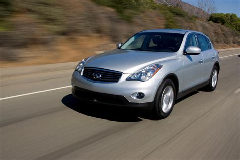 2011 Infiniti EX35 Owners Manual and Concept