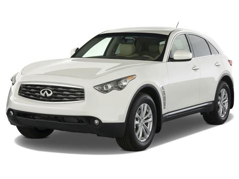2011 Infiniti FX Owners Manual and Concept