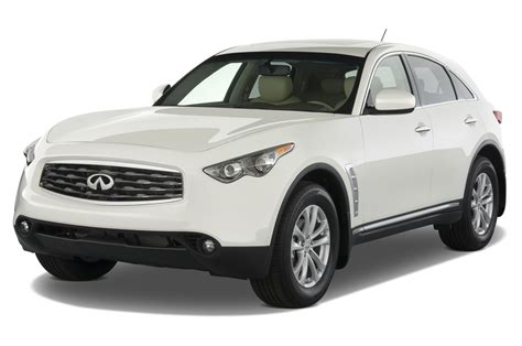 2011 Infiniti FX35 Owners Manual and Concept