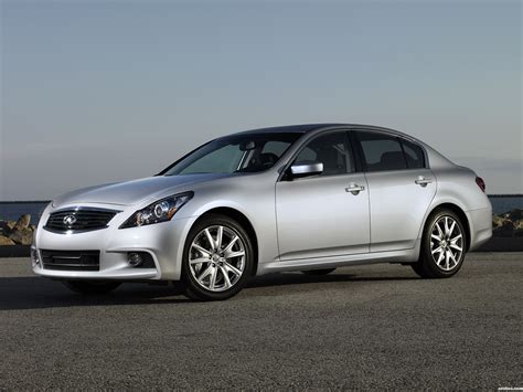 2011 Infiniti G Owners Manual and Concept